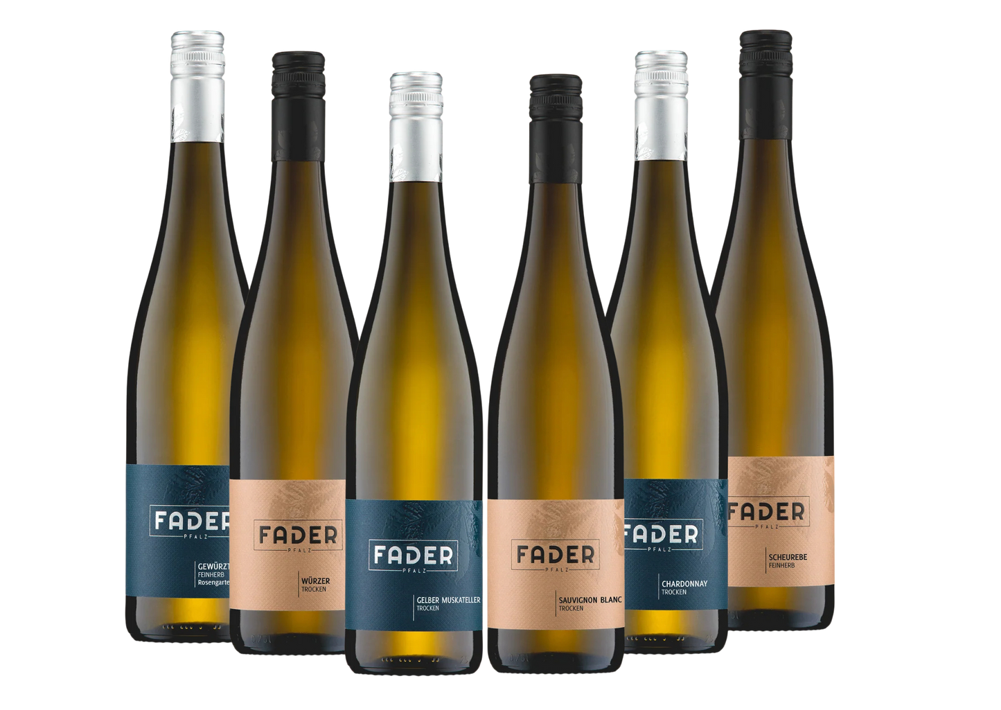 Aromatische Vielfalt